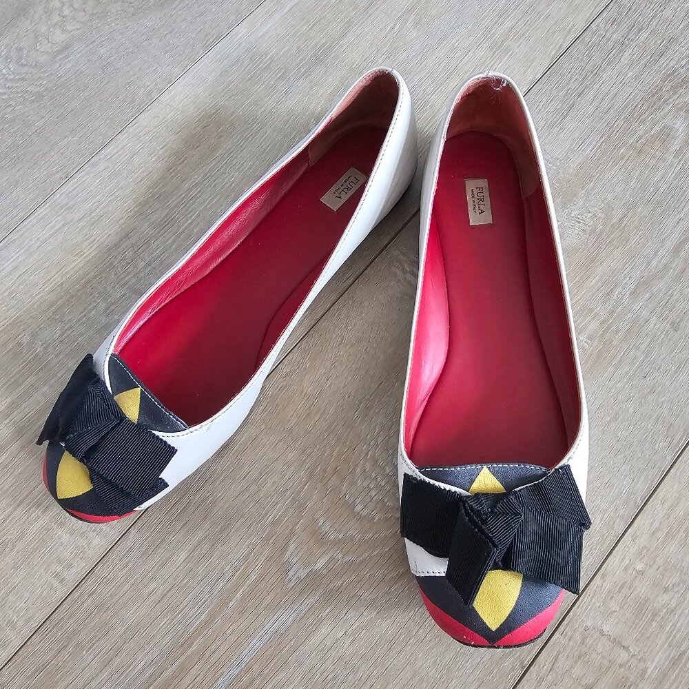Furla ballerinas